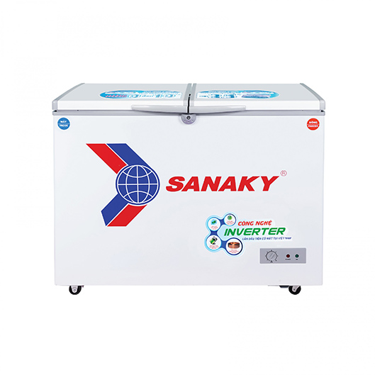 Tủ Đông Sanaky Inverter VH-2599W3 250 lít