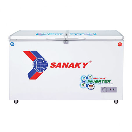 Tủ Đông Sanaky Inverter VH-3699W3 360 lít