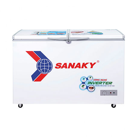 Tủ Đông Sanaky Inverter VH-3699A3 360 lít