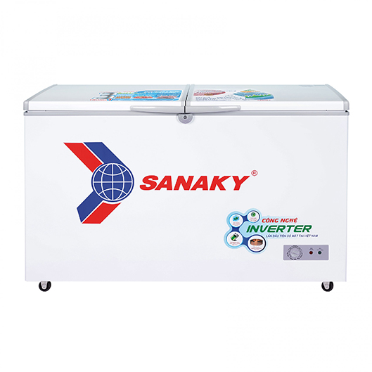 Tủ đông Sanaky VH-4099A2KD 400 lít