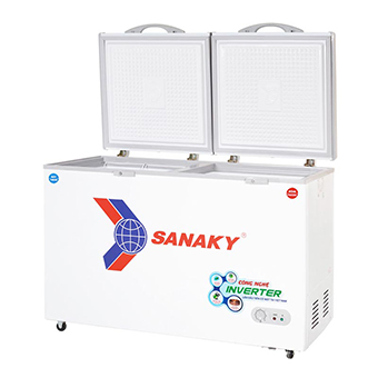 Tủ Đông Sanaky Inverter VH-5699W3 560 lít