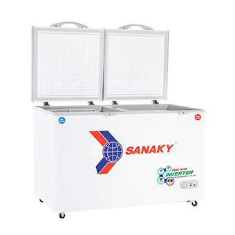 Tủ Đông Sanaky Inverter VH-5699W3 560 lít