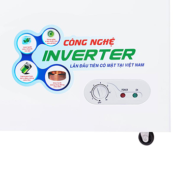 Tủ Đông Sanaky Inverter VH-5699W3 560 lít