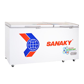 Tủ Đông Sanaky Inverter VH-6699HY3 660 lít