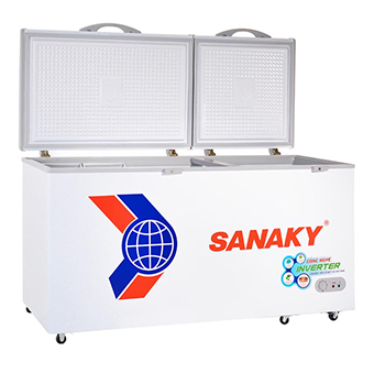 Tủ Đông Sanaky Inverter VH-6699HY3 660 lít