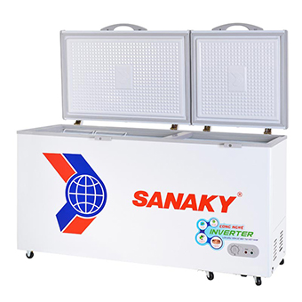 Tủ Đông Sanaky Inverter VH-6699HY3 660 lít