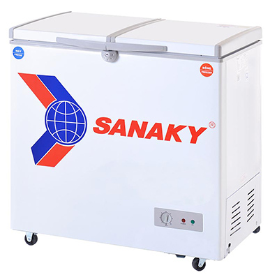 Tủ Đông Sanaky VH-225W2 220 lít