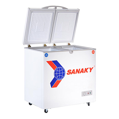 Tủ Đông Sanaky VH-225W2 220 lít