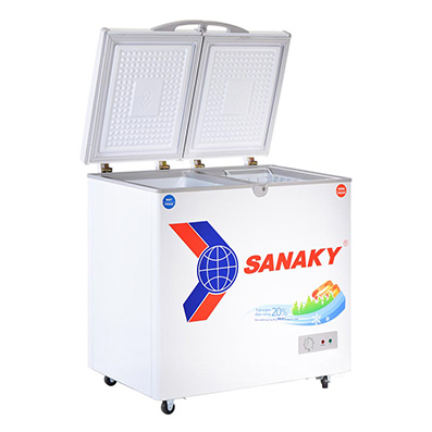 Tủ Đông Sanaky VH-2599W1 250 lít