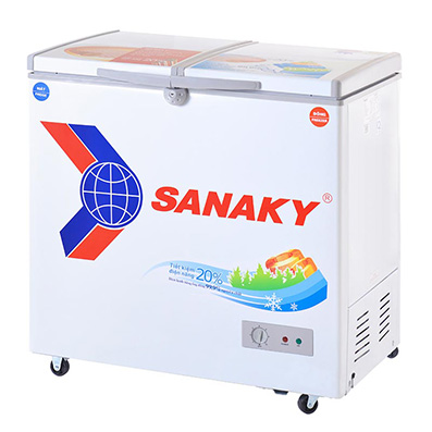 Tủ Đông Sanaky VH-2599W1 250 lít