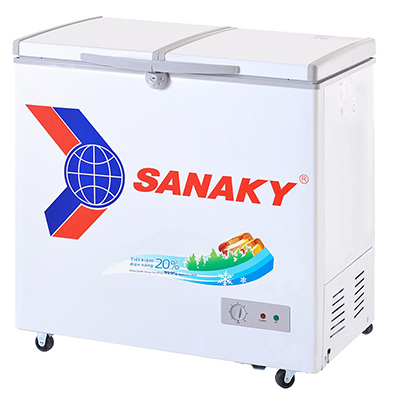 Tủ Đông Sanaky VH-2599A1 250 lít