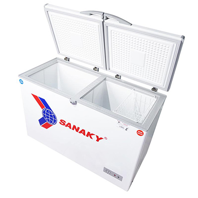 Tủ Đông Sanaky VH-405W2 400 lít