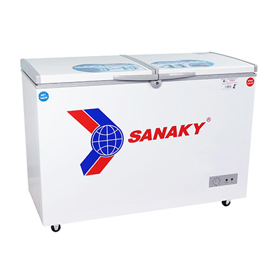 Tủ Đông Sanaky VH-405W2 400 lít