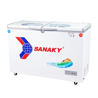 Tủ Đông Sanaky VH-3699W1 360 lít