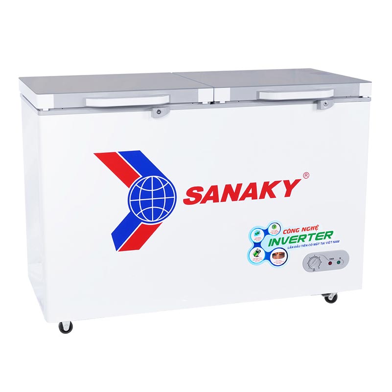 Tủ Đông Sanaky Inverter VH-4099A4K 400 lít