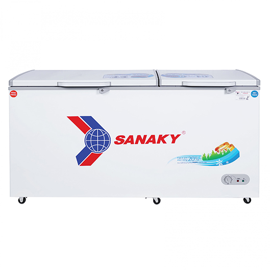 Tủ Đông Sanaky VH-6699W1 660 lít