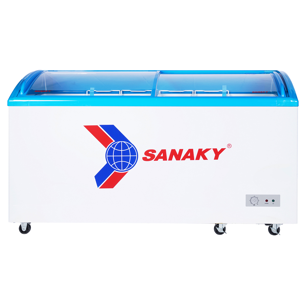 Tủ Đông Sanaky VH-682K 680 lít