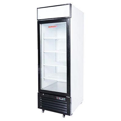 Tủ Đông Đứng Sanaky VH-768K 590 lít