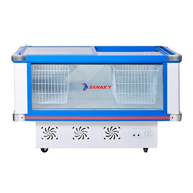 Tủ Mát Ngang Sanaky VH-299K 278 lít