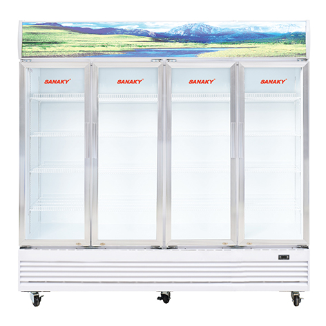 Tủ Mát Sanaky VH 2209HP 2000 lít
