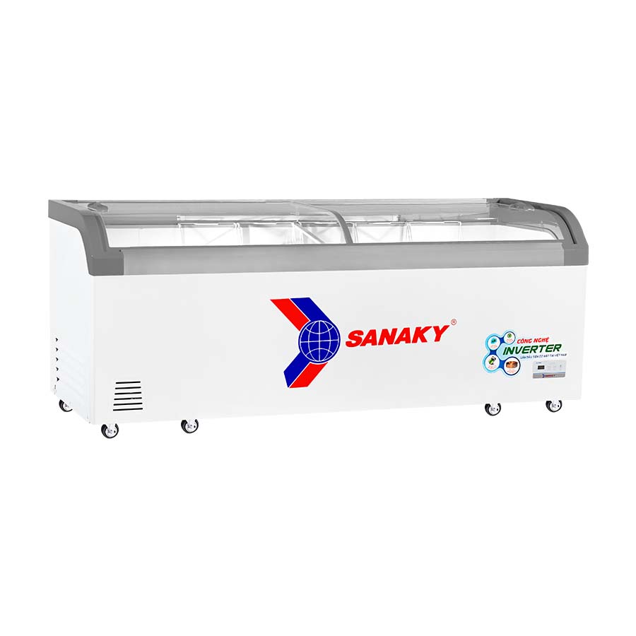 Tủ Đông Sanaky inverter VH-1099K3A 1000 lít