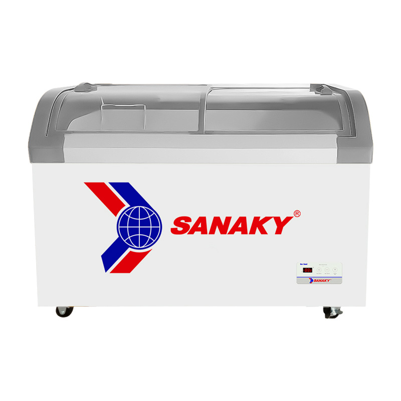 Tủ đông Sanaky VH-4899KB 480 lít — Giải pháp bảo quản & trưng bày hiệu quả