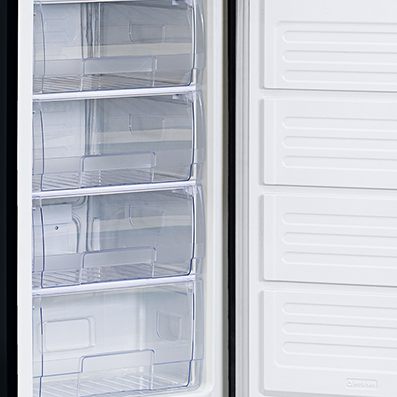 Tủ Đông Đứng Sanaky VH-160K 160 lít