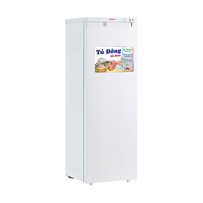 Tủ Đông Đứng Sanaky VH-230VD 230 lít