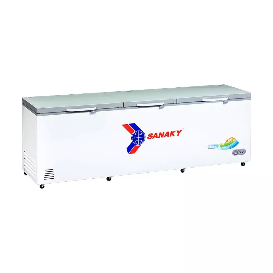 Tủ Đông Sanaky VH-1399HYK 1300 lít