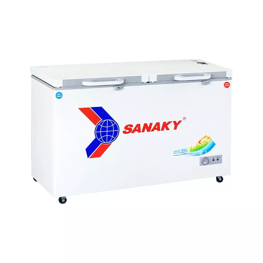 Tủ Đông Sanaky VH-5699W2K 560 lít