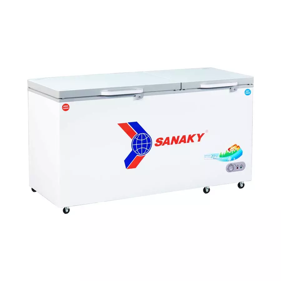 Tủ Đông Sanaky VH-6699W2K 660 lít