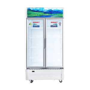 Tủ mát Sanaky dàn lạnh đồng – Giải pháp bảo quản thực phẩm hiệu quả và bền bỉ