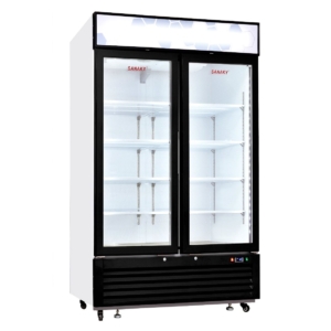Tủ Mát Sanaky VH-408K – Dung Tích 400 Lít, Làm Lạnh Nhanh, Trưng Bày Đẹp Mắt